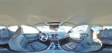 2023 Nissan Altima Sv из США, поврежденный, VIN 1N4BL4DV9PN385039